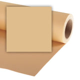 Colorama 1.35 x 11m (53" x 36ft) Barley Background Paper