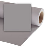 Colorama 1.35 x 11m (53" x 36ft) Cloud Grey Background Paper