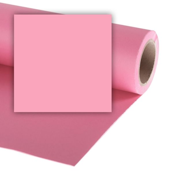 Colorama 2.72 x 11m (107" x 36ft) Carnation Background Paper