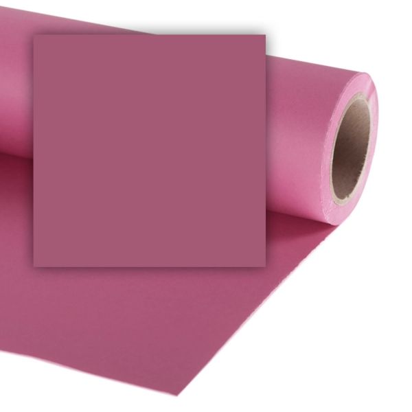 Colorama 2.72 x 11m (107" x 36ft) Damson Background Paper
