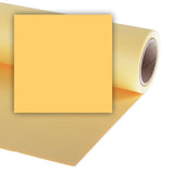Colorama 2.72 x 11m (107" x 36ft) Maize Background Paper