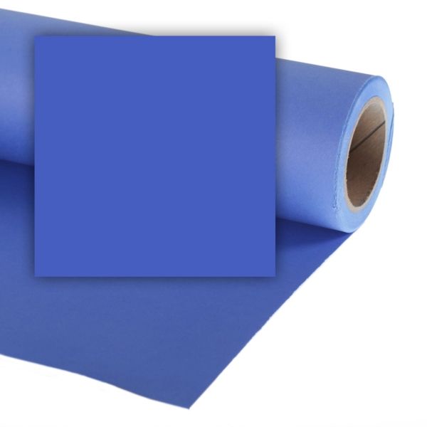 Colorama 2.72 x 11m (107" x 36ft) ChromaBlue Background Paper