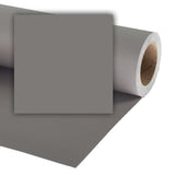 Colorama 2.72 x 11m (107" x 36ft) Mineral Grey Background Paper