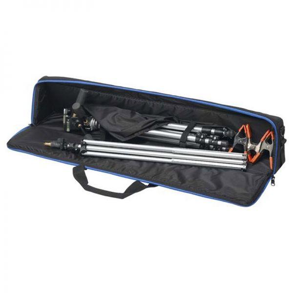 Tenba Transport Triangular Tripak TTP46 Lightstand Carrying Case - 46", Black