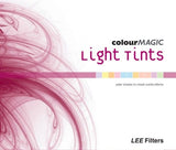 LEE Filters Colour Magic Gels - Light Tint
