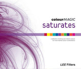 LEE Filters Colour Magic Gels - Saturates
