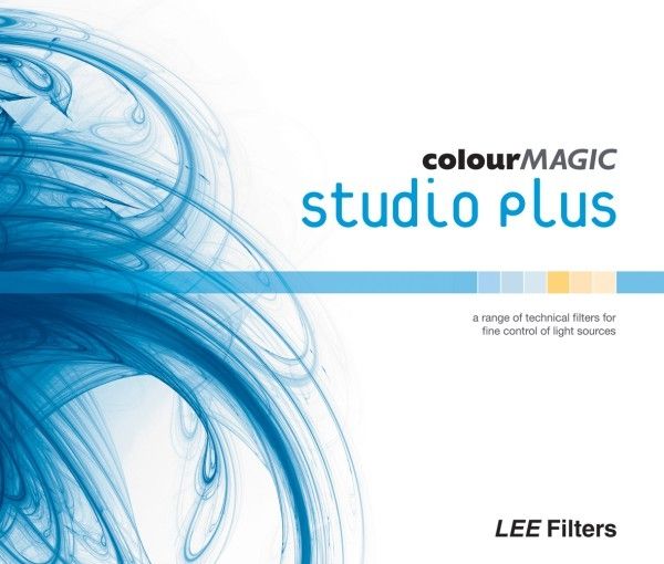 LEE Filters Colour Magic Gels - Studio Plus