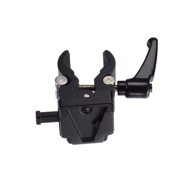 Broncolor F160 V Mount Clamp Stand for Li-Ion Battery 36 V XLR