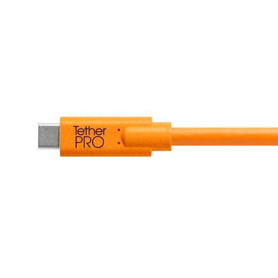 Tether Tools TetherPro USB-C to 2.0 Mini-B 5-Pin 15ft (4.6m)