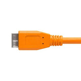 Tether Tools TetherPro USB-C to 3.0 Micro-B - 15′ (4.6m)