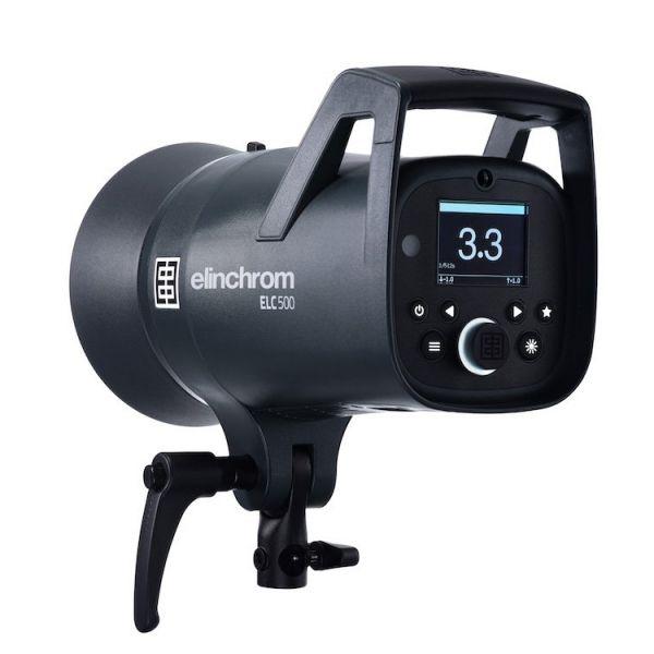 Elinchrom ELC 500 TTL Head