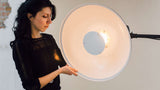 Profoto Softlight Reflector (Beauty Dish) White, 65º