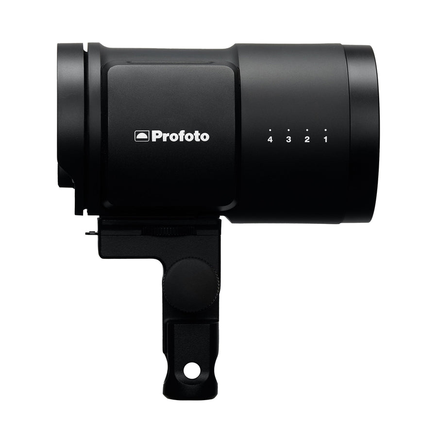 Profoto B10X right side.