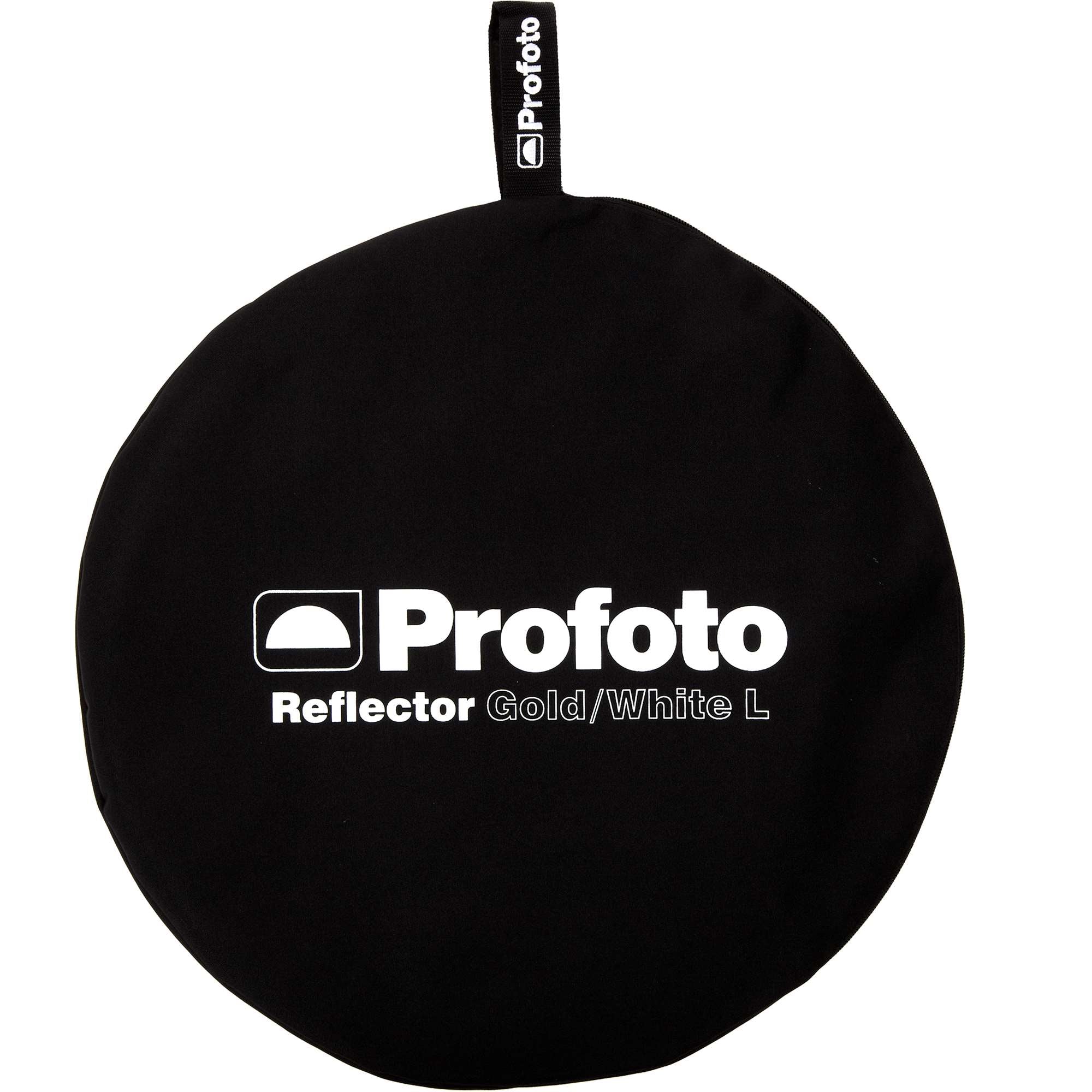 Profoto Collapsible Reflector Gold/White L (120cm/47")