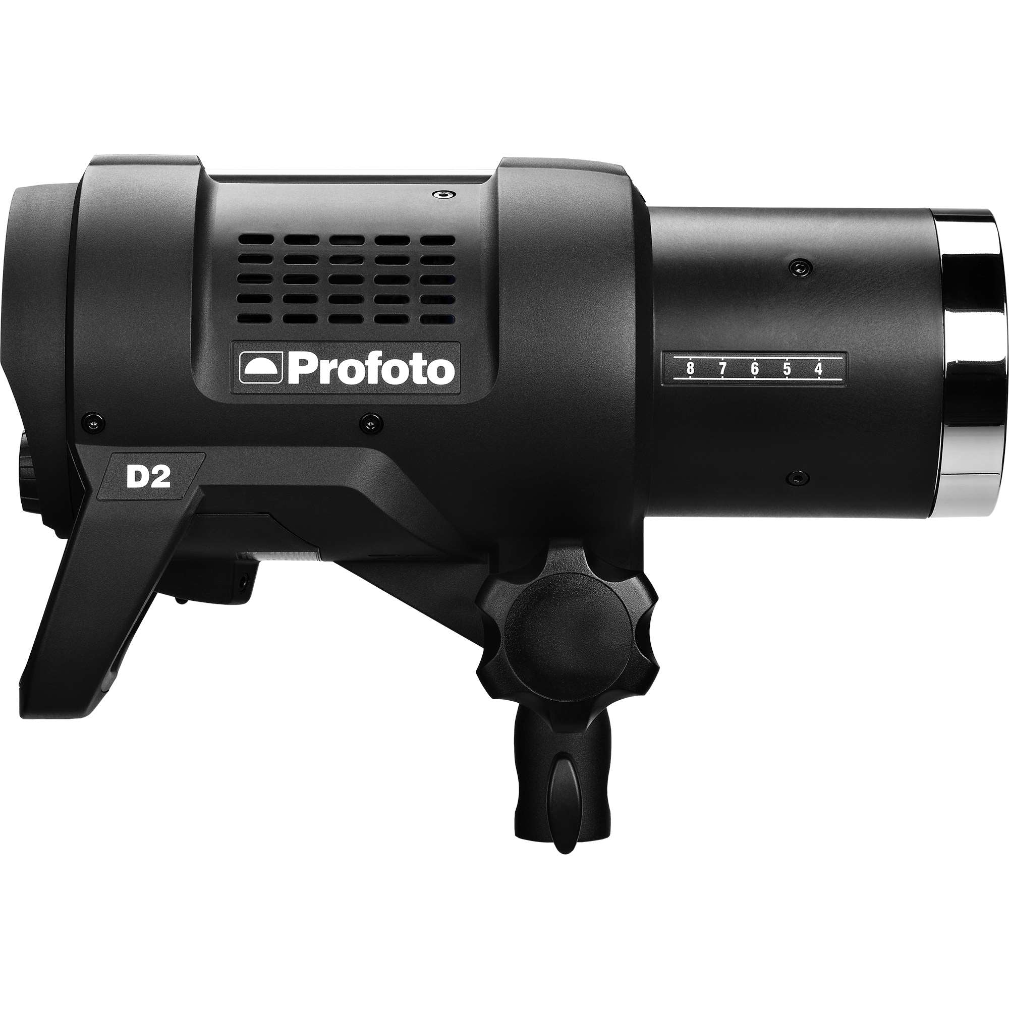 Profoto D2 1000 AirTTL Monolight. 