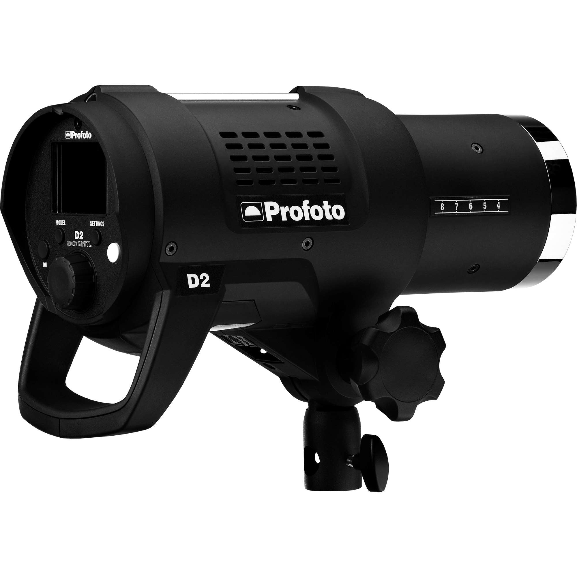 Profoto D2 1000 AirTTL Monolight