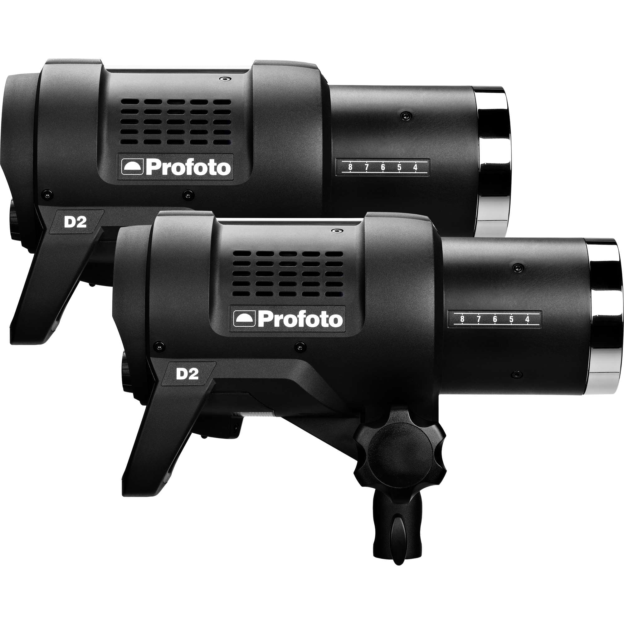 Profoto D2 Duo 1000/1000 AirTTL Monolight Kit