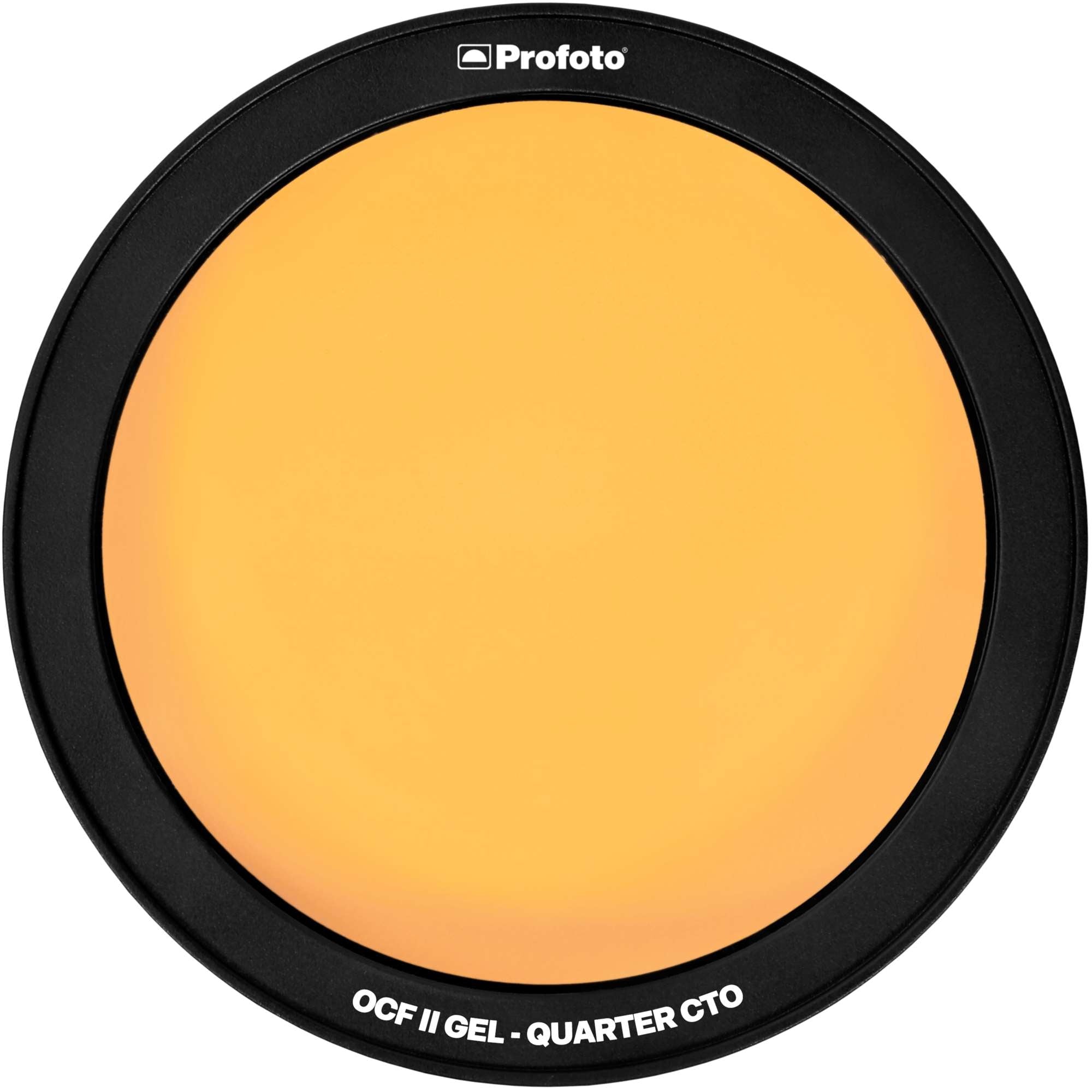 Profoto OCF II Gel - Quarter CTO