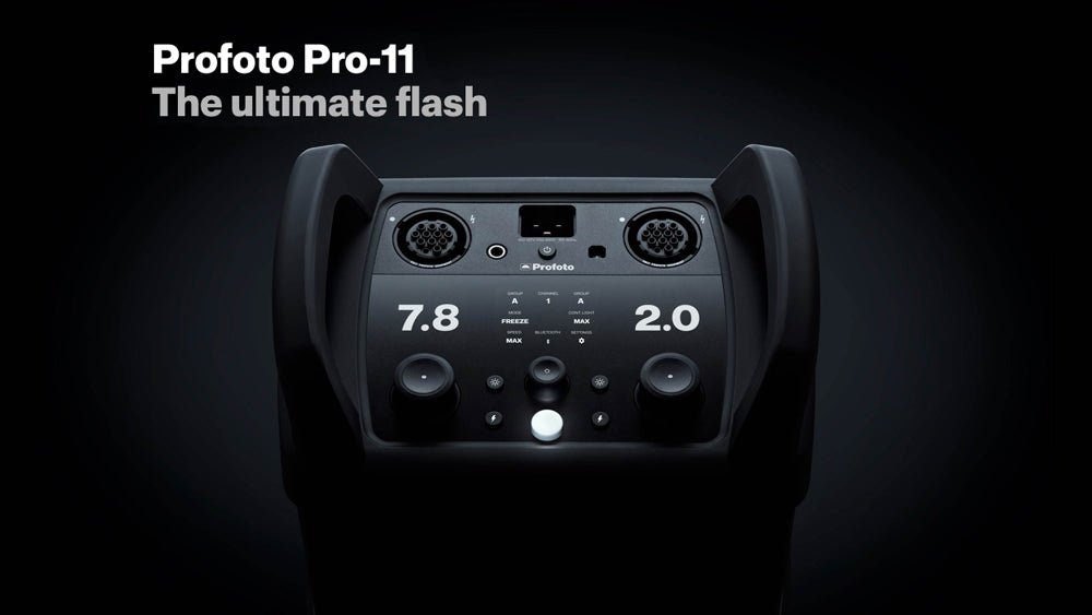 Profoto Pro-11 2400 AirTTL Studio Pack