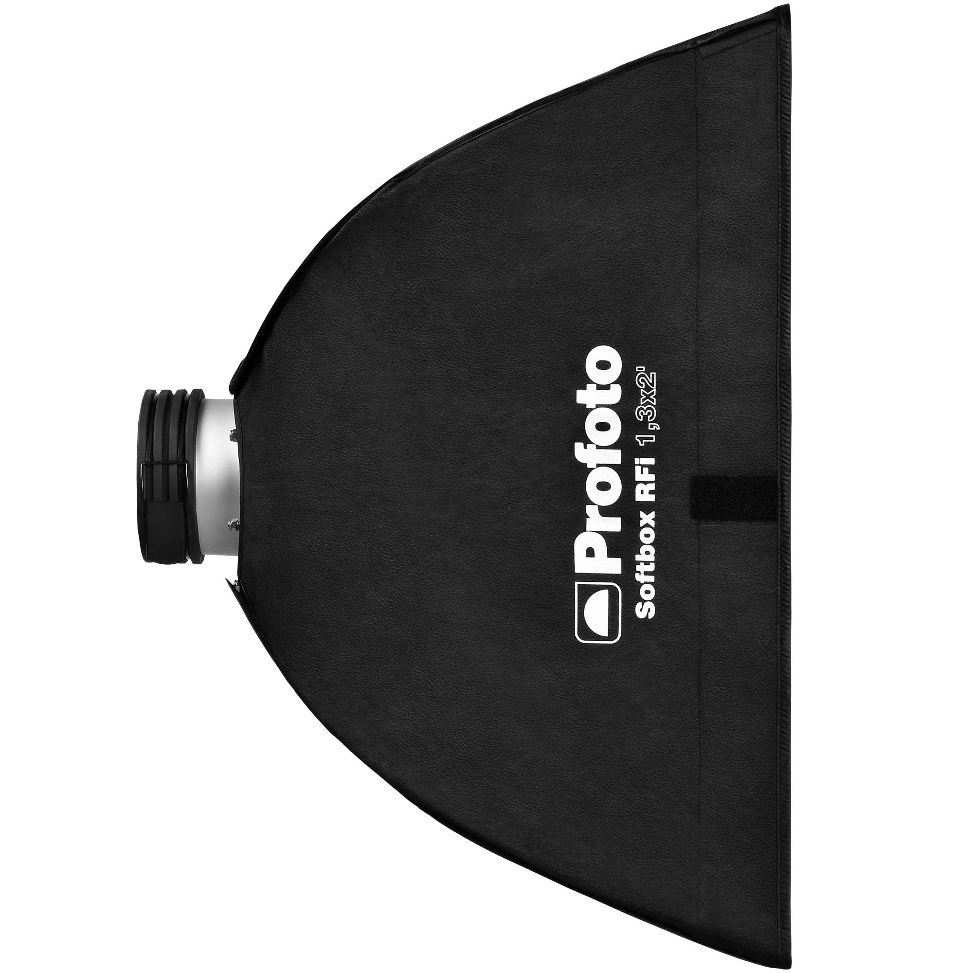 Profoto RFi Softbox 1,3.x 2 side view