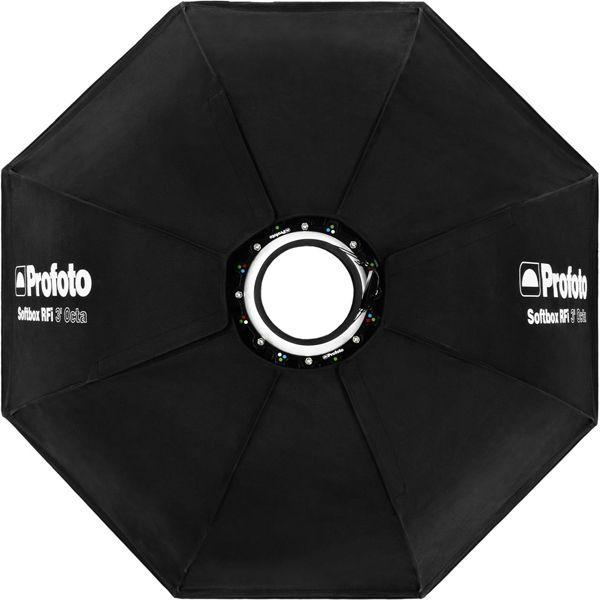 Profoto RFi Softbox 3' (90cm) Octa