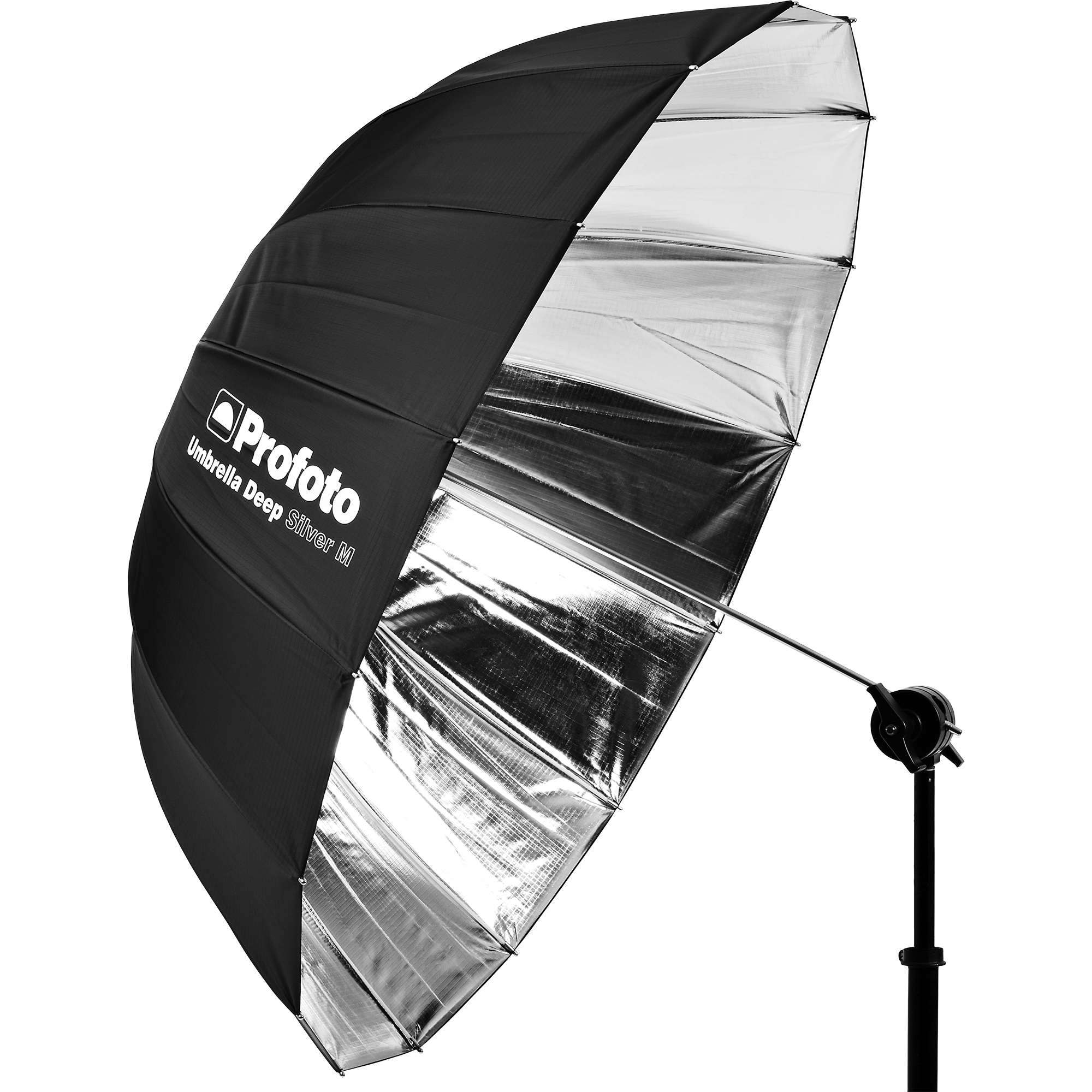 Profoto Umbrella Deep Silver M (105cm/41")