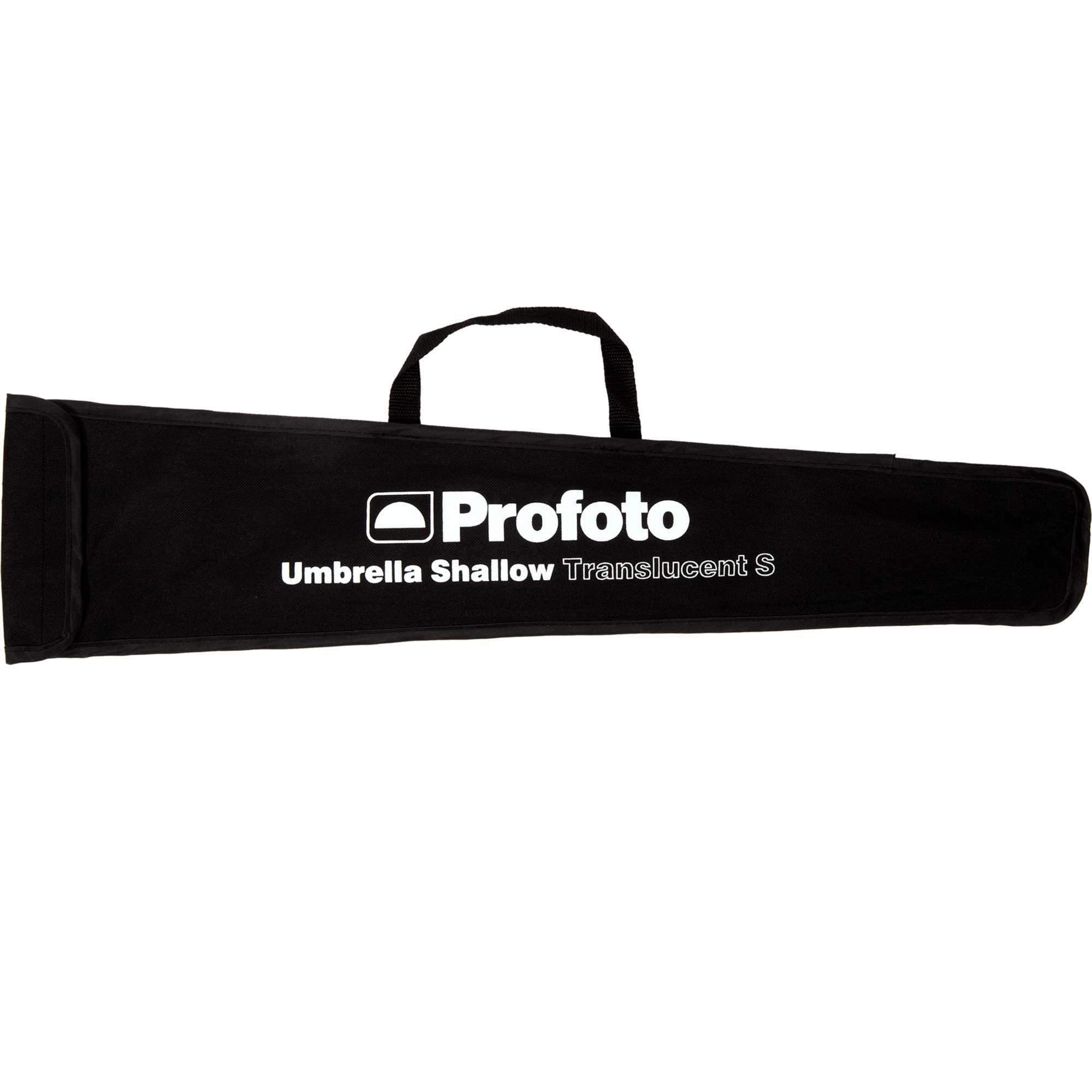 Profoto Umbrella Shallow Translucent S (85cm/33")