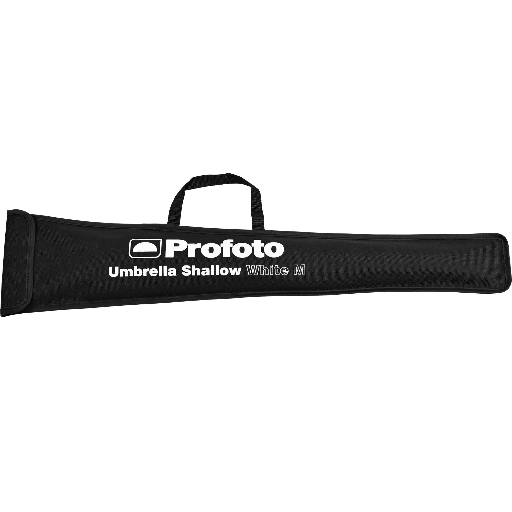 Soft carrying bag for the Profoto Umbrella Shallow White M (105cm/41")