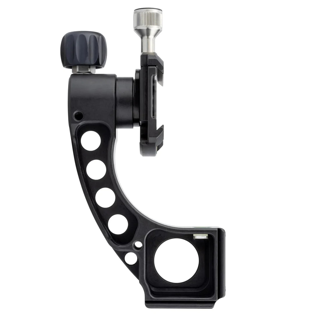 ProMediaGear GT2 Tomahawk - Add on Gimbal attachment for Ball Heads