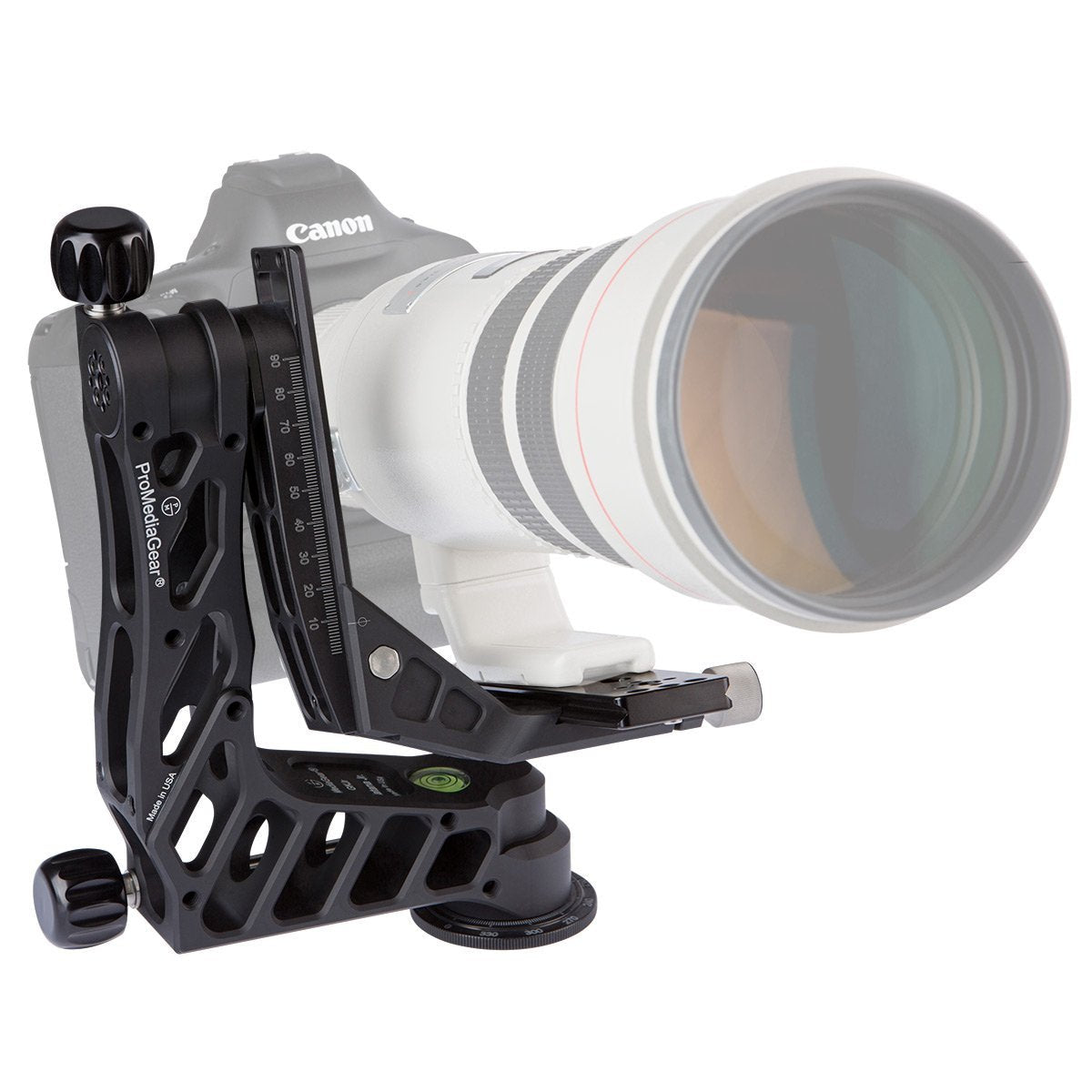 Katana Pro Junior Gimbal Tripod Head (GKJr.)