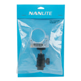 Nanlite T12 Tube Holder With Mini Ball Head