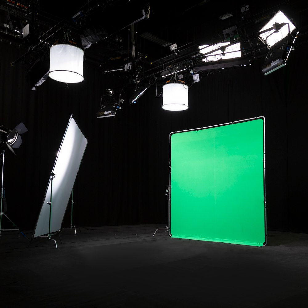 Lastolite StudioLink Chroma Key Green Screen Kit 3 x 3m