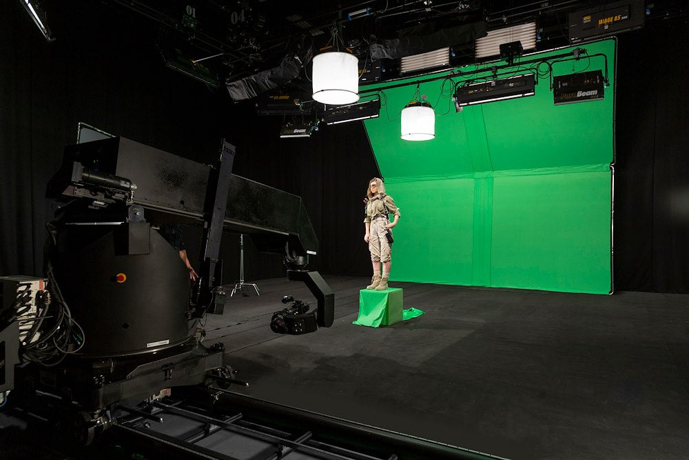 Lastolite StudioLink Chroma Key Green Screen Kit 3 x 3m