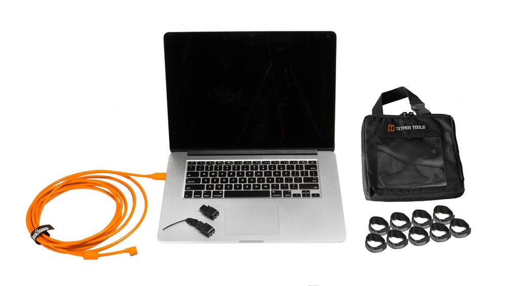 Tether Tools Starter Tethering Kit