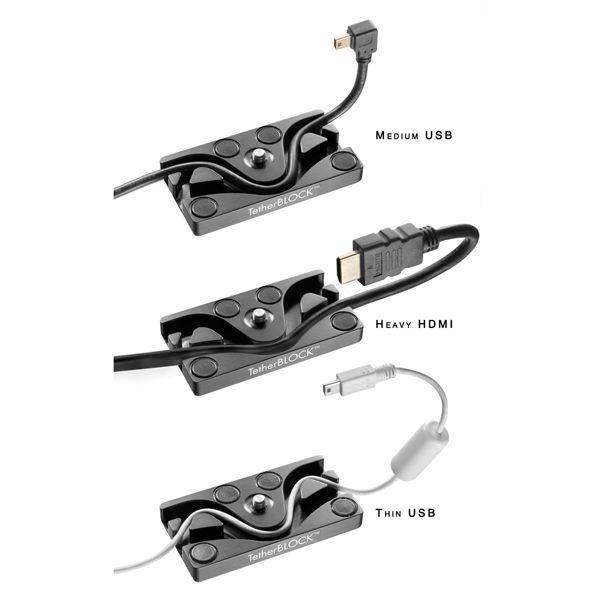 Tether Tools TetherBlock Graphite