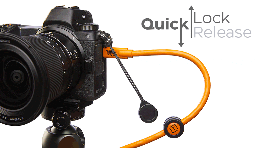 TetherGuard™ Tethering Support Kit
